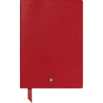 Σημειωματάριο Montblanc Fine Stationery #146 Κόκκινο