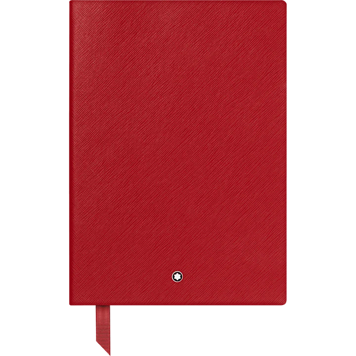 1841529_720x Σημειωματάριο Montblanc Fine Stationery #146 Κόκκινο - Image 1