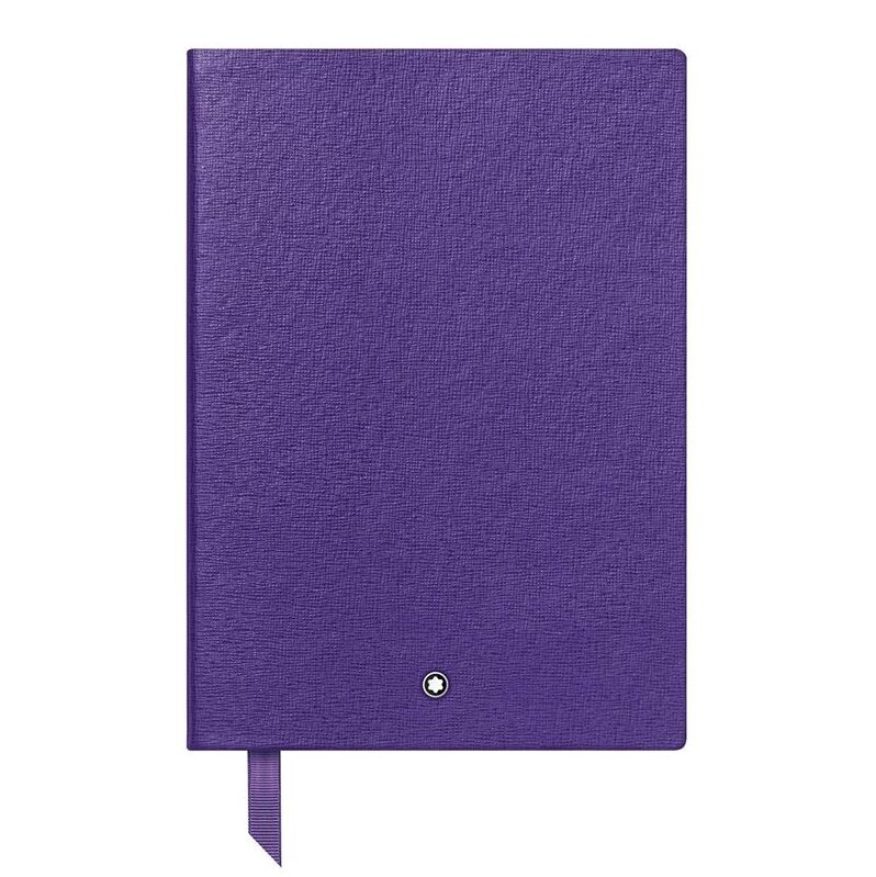 4017941845931_1 Σημειωματάριο Montblanc Fine Stationery #146 Μωβ - Image 1