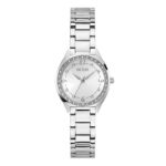 Γυναικείο Ρολόι Guess Charlotte Quartz Ακριβείας
