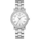 Γυναικείο Ρολόι Guess Fawn Quartz Ακριβείας