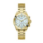 Γυναικείο Ρολόι Guess Phoebe Quartz Multifuction Ακριβείας