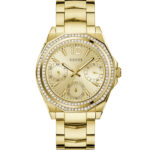 Γυναικείο Ρολόι Guess Ritzy Quartz Multi-Function