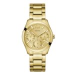 Γυναικείο Ρολόι Guess Zoe Quartz Multifuction Ακριβείας
