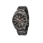 Ανδρικό Ρολόι Maserati Attrazione Quartz Multifuction Ακριβείας