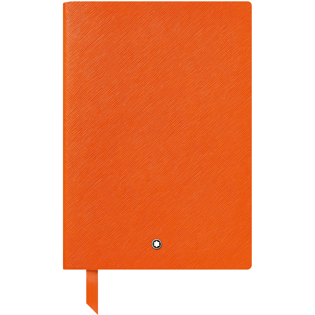 fed6f60d-30fc-4608-a6aa-064002c34ef5@ w1920 Σημειωματάριο Montblanc Fine Stationery #146 Lucky Orange - Image 1