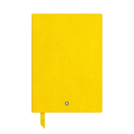 Σημειωματάριο Montblanc Fine Stationery #146 Κίτρινο