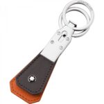 Μπρελόκ Montblanc Meisterstuck Δίχρωμο