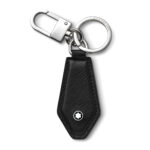 Μπρελόκ Montblanc Sartorial diamond-shaped Μαύρο