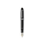 Πένα Montblanc Meisterstück #149 με χρυσή μύτη και επιπλατινωμένες λεπτομέρειες