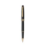 Στυλό Montblanc Meisterstück Επίχρυσο Rollerball