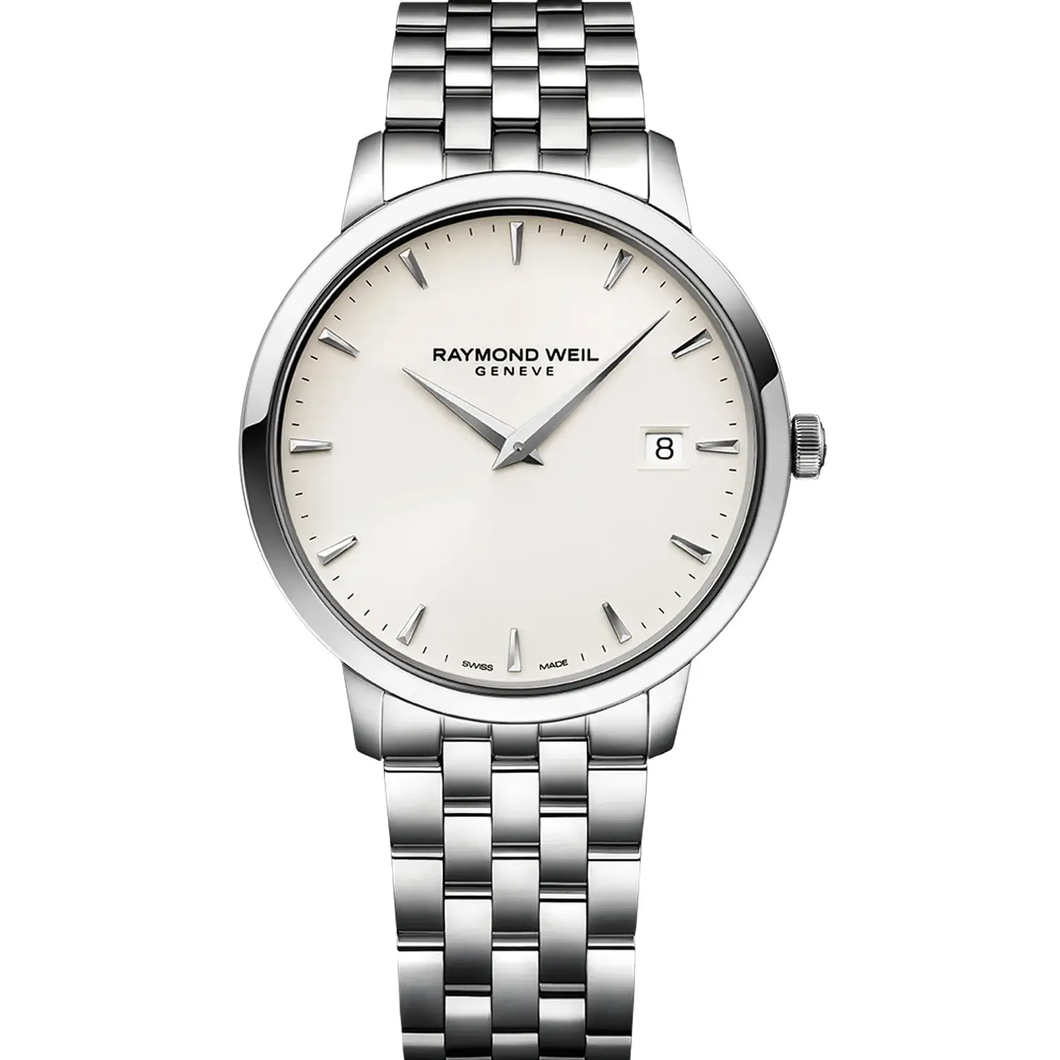 5588-ST-40001_1 Ανδρικό Ρολόι Raymond Weil Toccata 42mm - Image 1