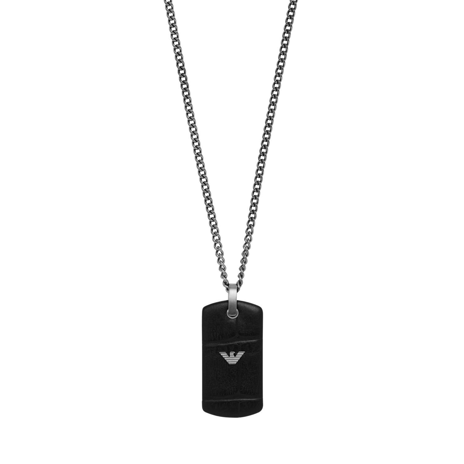 EGS2781060_main Ανδρικό Κολιέ Emporio Armani - Image 1