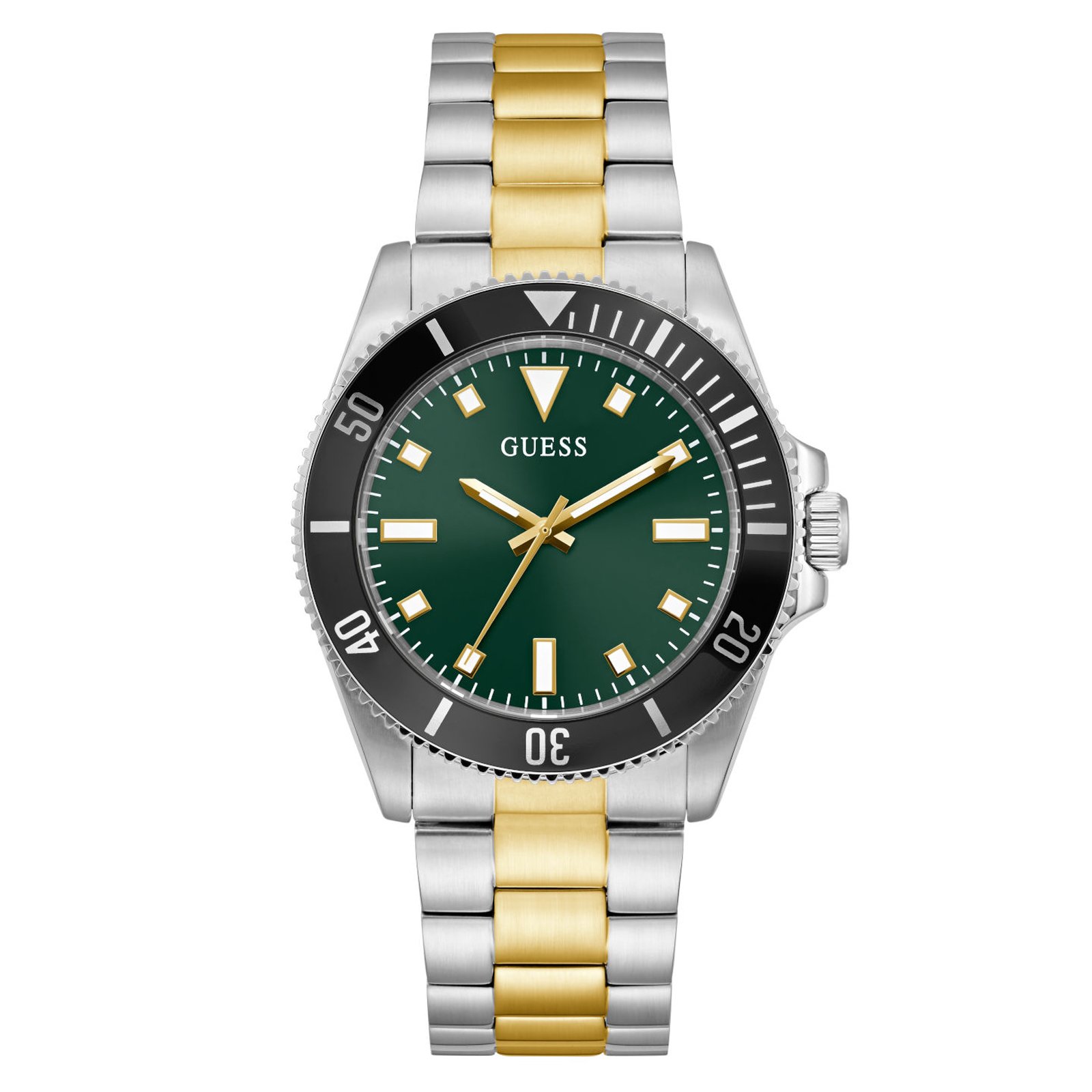 GUESS-CLIFF-GW0968G4-Ανδρικο-Ρολοι-Quartz-Ακριβειας-22 Ανδρικό Ρολόι Guess Cliff 41mm - Image 1