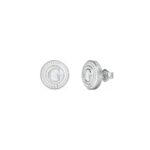 Σκουλαρίκια Guess Steel G Talisman