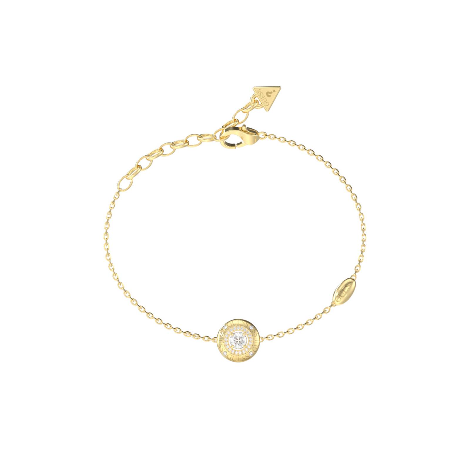 vrachioli-epichryso-guess-steel-sparks Βραχιόλι επίχρυσο Guess Steel Sparks - Image 1