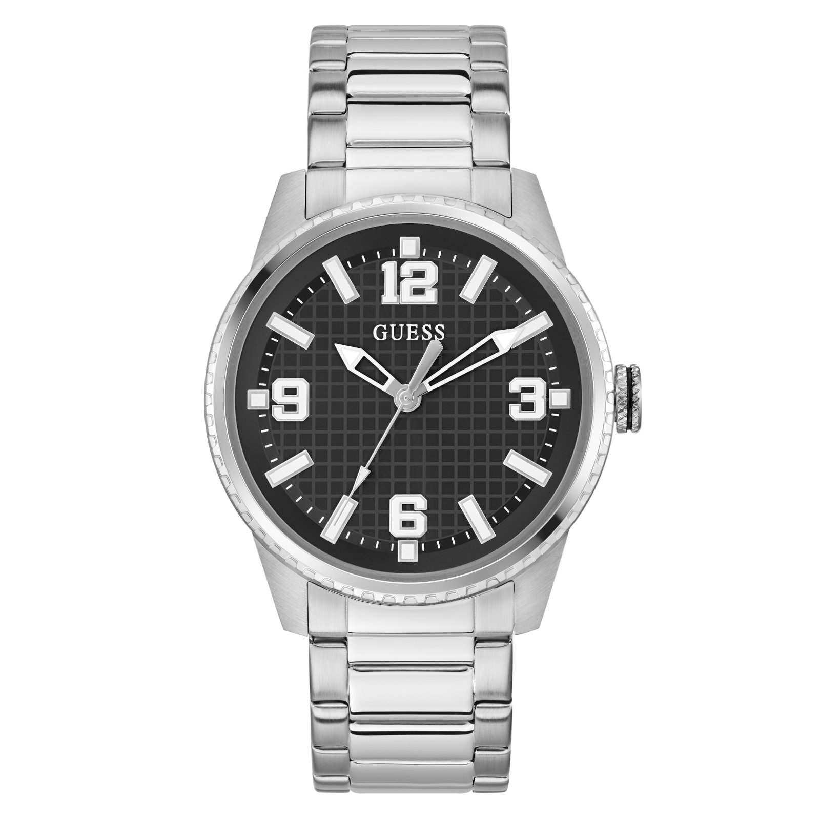 GUESS-VARSITY-G-GW0889G1-Ανδρικο-Ρολοι-Quartz-Ακριβειας-1111 Ανδρικό Ρολόι Varsity G 42mm - Image 1
