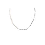 Κολιέ Karl Lagerfeld Pearl