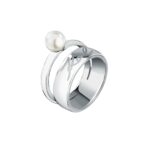 Δαχτυλίδι Karl Lagerfeld Pearl No.16