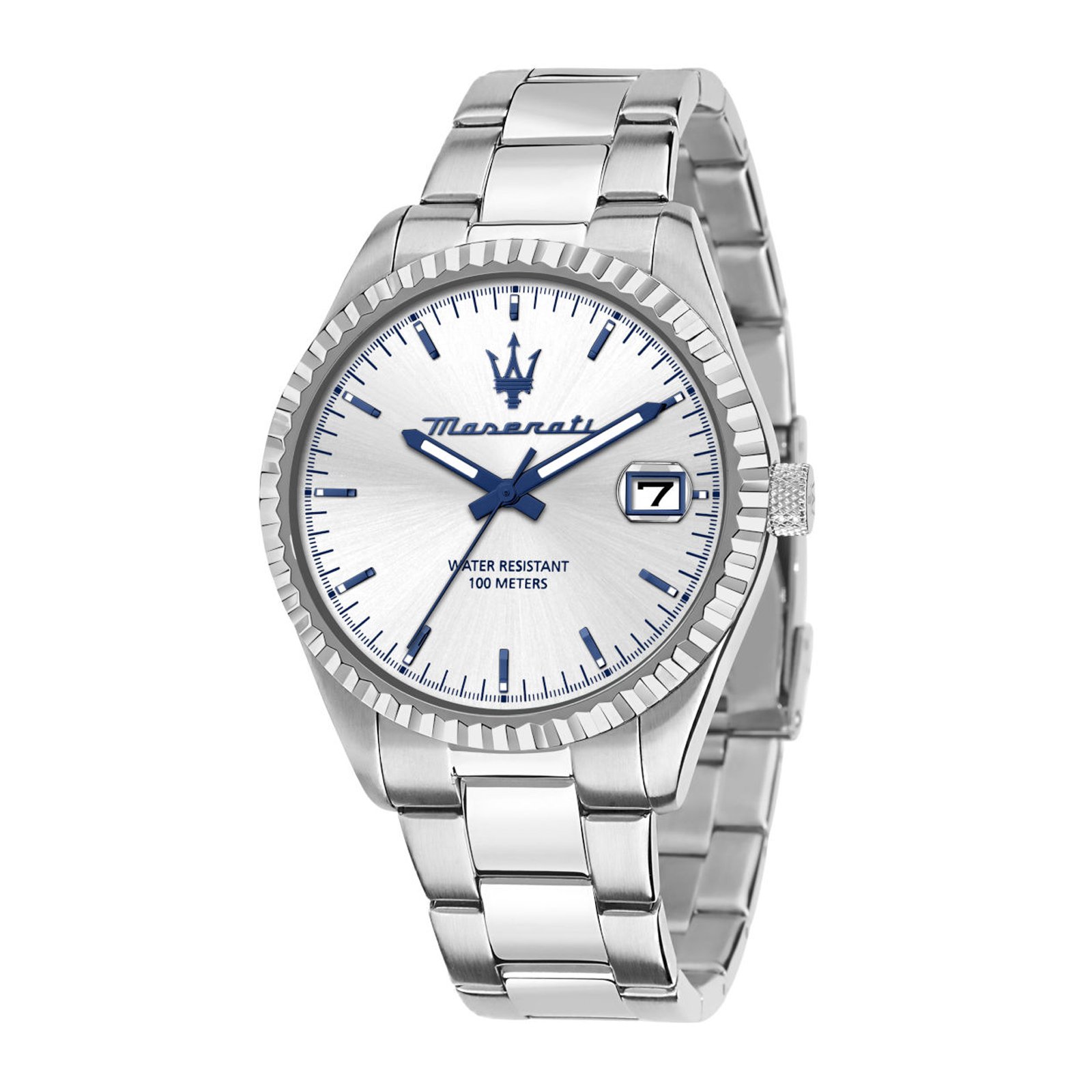MASERATI-COMPETIZIONE-R8853100045-Ανδρικο-Ρολοι-Quartz-Ακριβειας-111 Ανδρικό Ρολόι Maserati Competizione 43mm - Image 1