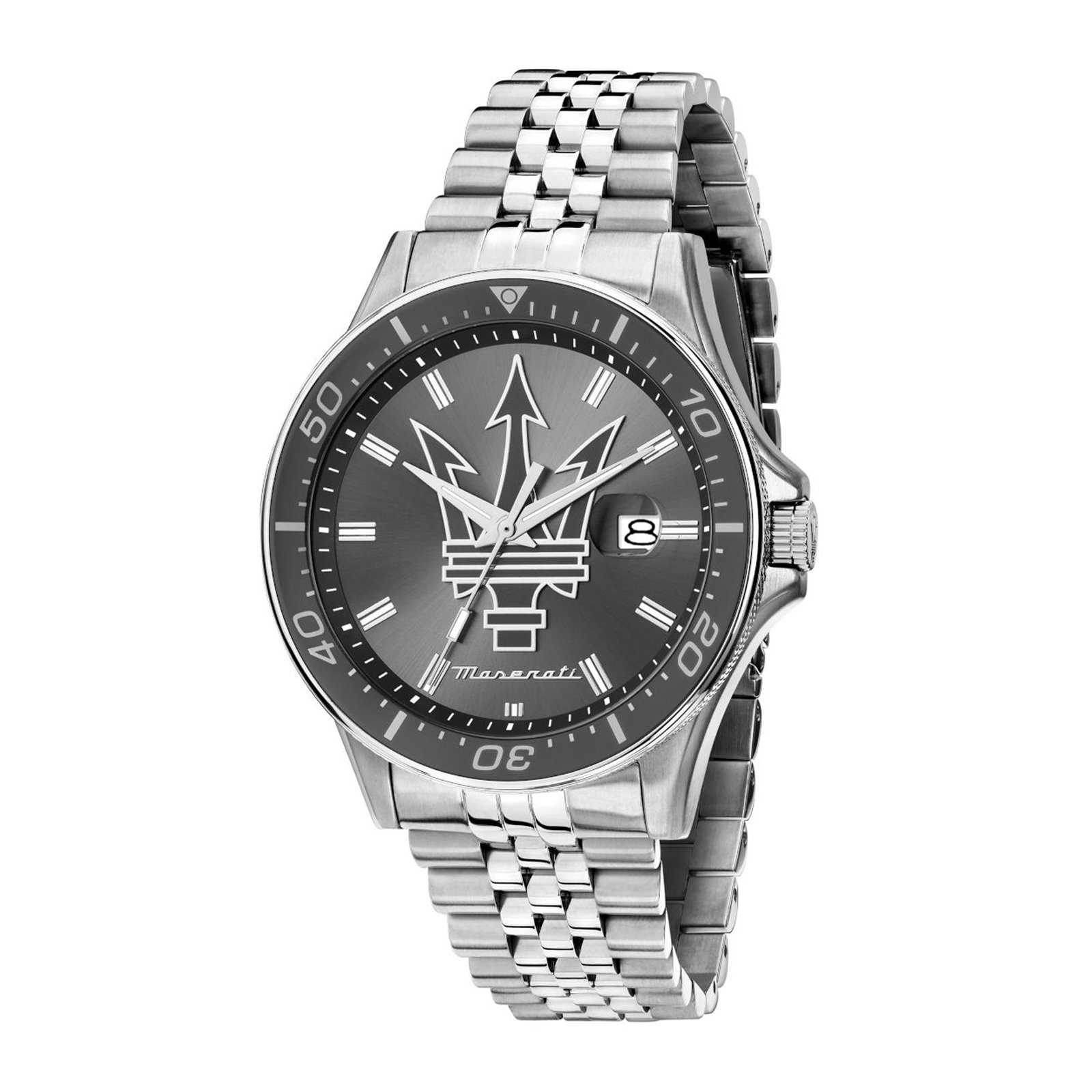 MASERATI-SFIDA-R8853140010-Ανδρικο-Ρολοι-Quartz-Ακριβειας-111 Ανδρικό Ρολόι Maserati Sfida 44mm - Image 1