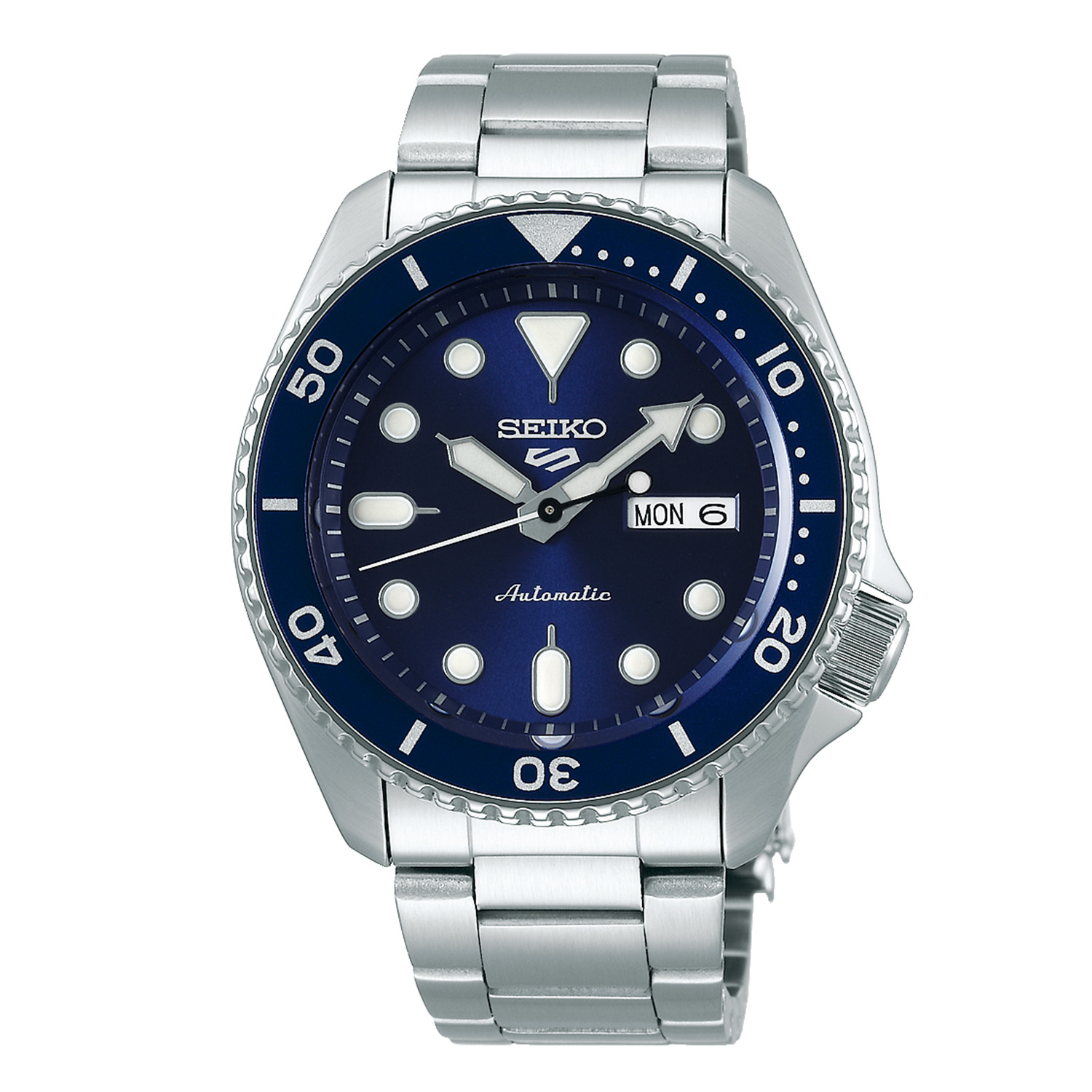 andriko-roloi-seiko-5-sports-aftomato Ανδρικό Ρολόι Seiko 5 Sports Αυτόματο 42.5mm - Image 1