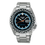 Seiko 5 Sports Black & White 'Checker Flag' Special Edition Αυτόματο 42.5mm