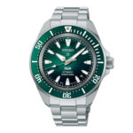 Ανδρικό ρολόι Seiko Prospex PADI 60th Anniversary 4R Compact Diver’s Αυτόματο 41.7mm