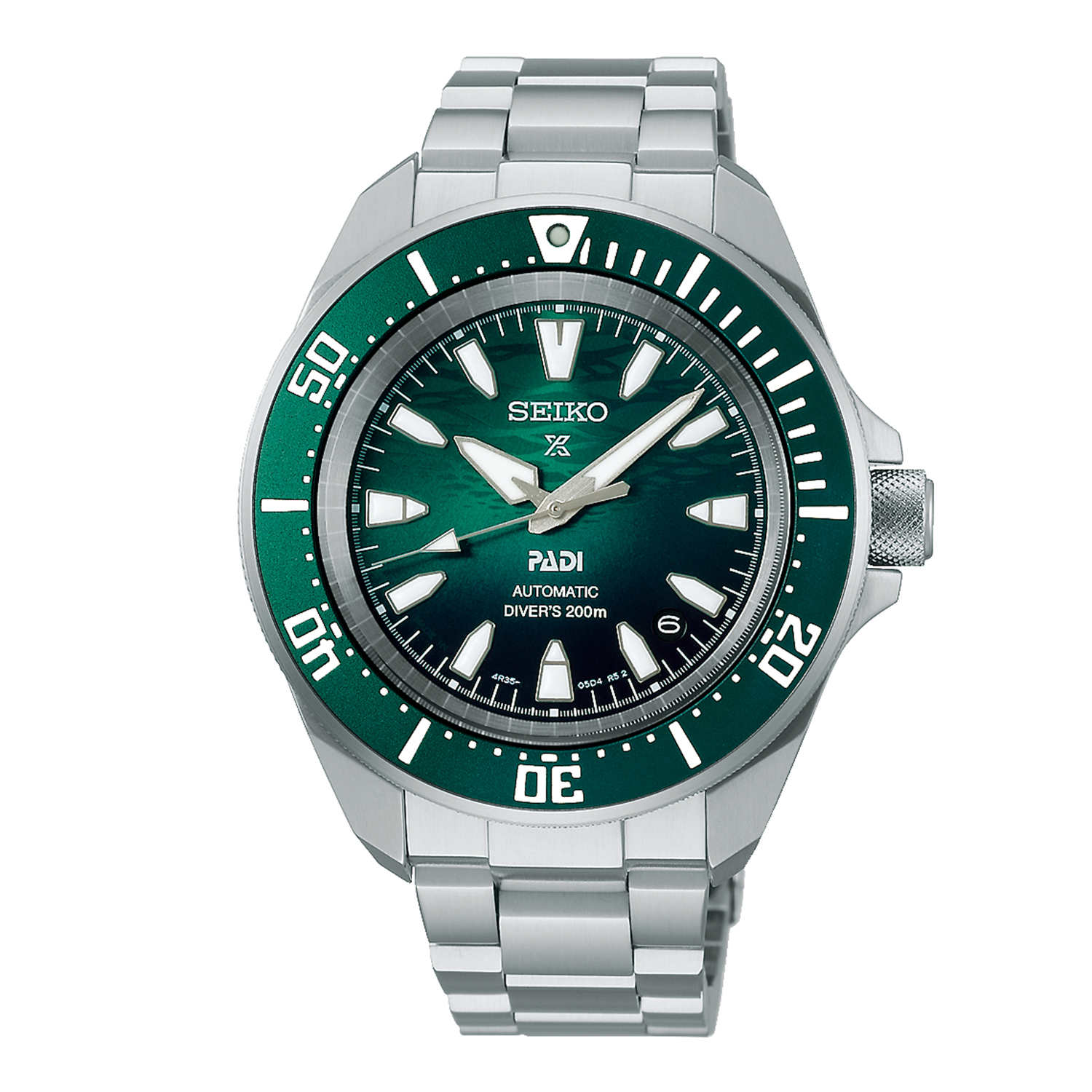 andriko-roloi-seiko-prospex-padi-60th-anniversary-4r-compact-divers-aftomato Ανδρικό ρολόι Seiko Prospex PADI 60th Anniversary 4R Compact Diver’s Αυτόματο 41.7mm - Image 1