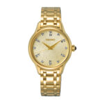Γυναικείο Ρολόι Seiko Conceptual Series Diamond Line 29.5mm