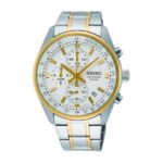 Ανδρικό Ρολόι Seiko Conceptual Series Χρονογράφος 41.5mm