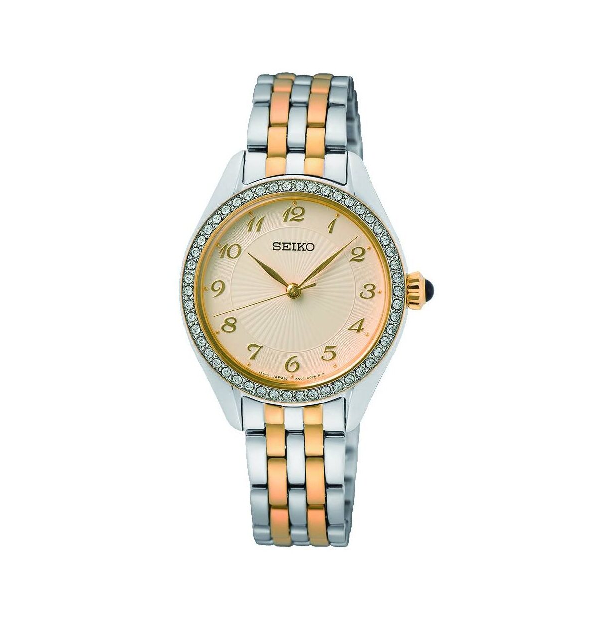 gynaikeio-roloi-seiko-caprice-29mm Γυναικείο Ρολόι Seiko Caprice 29mm - Image 1