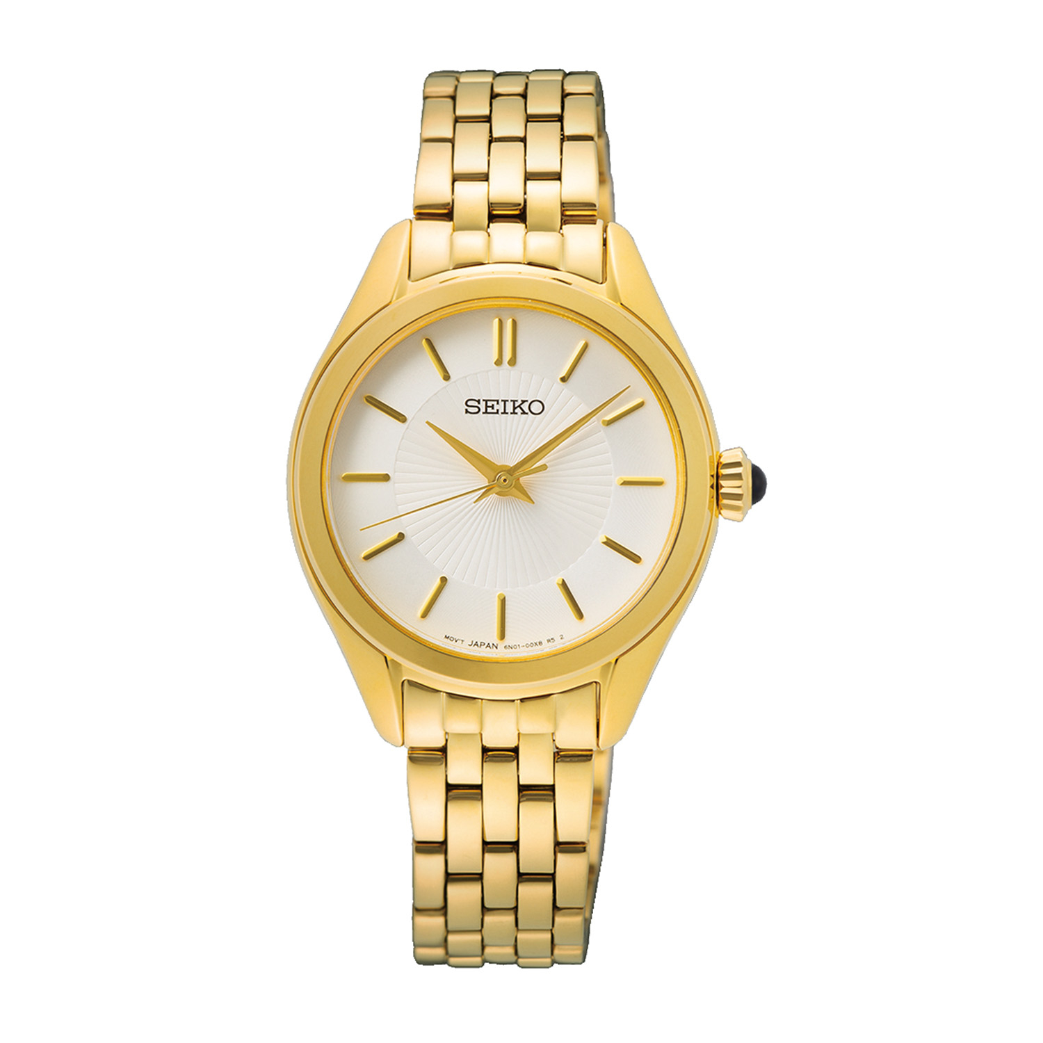 SEIKO-CAPRICE-SUR538P1 Γυναικείο Ρολόι Seiko Caprice 29mm - Image 1
