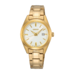 Γυναικείο Ρολόι Seiko Analogue Quartz 29.8mm