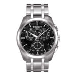 Ανδρικό Ρολόι Tissot Couturier Chronograph 41mm