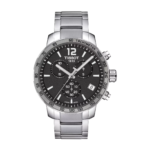 Ανδρικό Ρολόι Tissot Quickster Chronograph 42mm