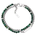 Ανδρικό Βραχιόλι Emporio Armani Trend