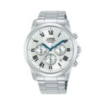 Ανδρικό Ρολόι Lorus Χρονογράφος 42mm