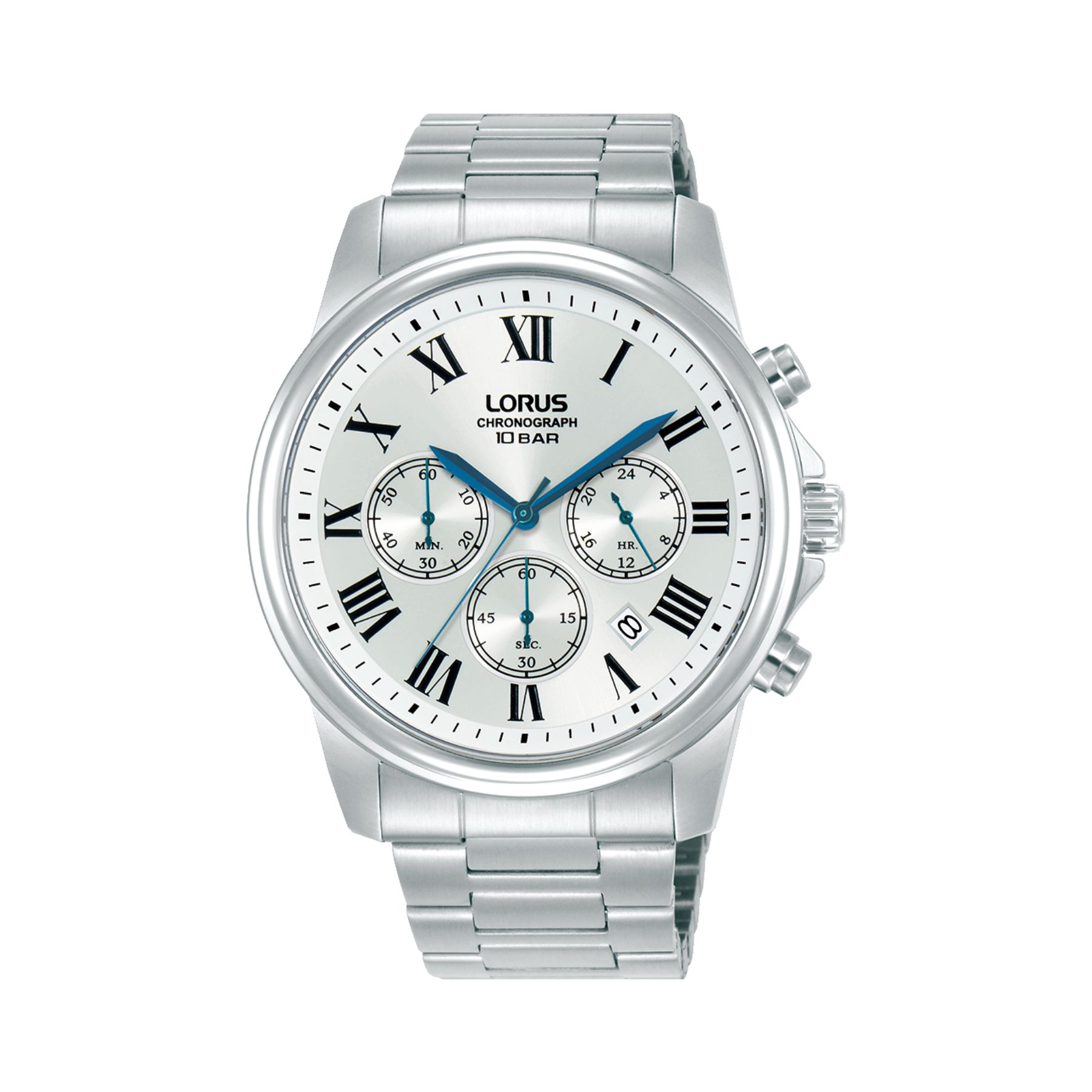 andriko-roloi-lorus-chronografos-42mm Ανδρικό Ρολόι Lorus Χρονογράφος 42mm - Image 1