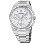 Ανδρικό Ρολόι Festina Rive Swiss Made 42.5mm