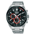 Ανδρικό Ρολόι Lorus Sports Chronograph 44mm