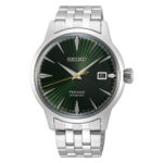 Ανδρικό Ρολόι Seiko Presage Cocktail Time: 'Mockingbird' Αυτόματο 40.5mm
