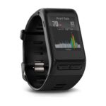 Ρολόι Garmin Vivoactive HR GPS Smartwatch Μαύρο