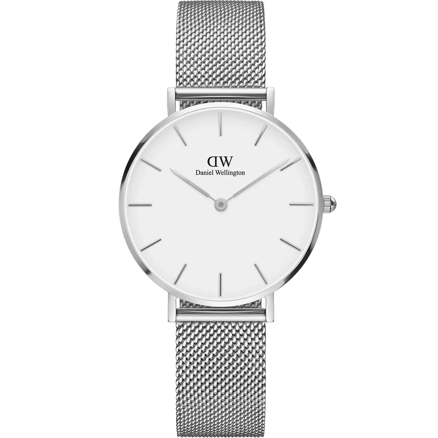 DW00100164_1 Γυναικείο Ρολόι Daniel Wellington Petite Sterling 32mm - Image 1