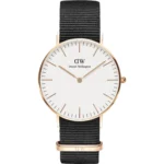 Γυναικείο Ρολόι Daniel Wellington Classic Cornwall 36mm