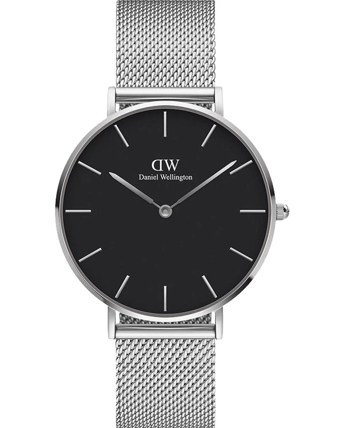 DW00100304_1 Γυναικείο Ρολόι Daniel Wellington Petite Sterling 36mm - Image 1
