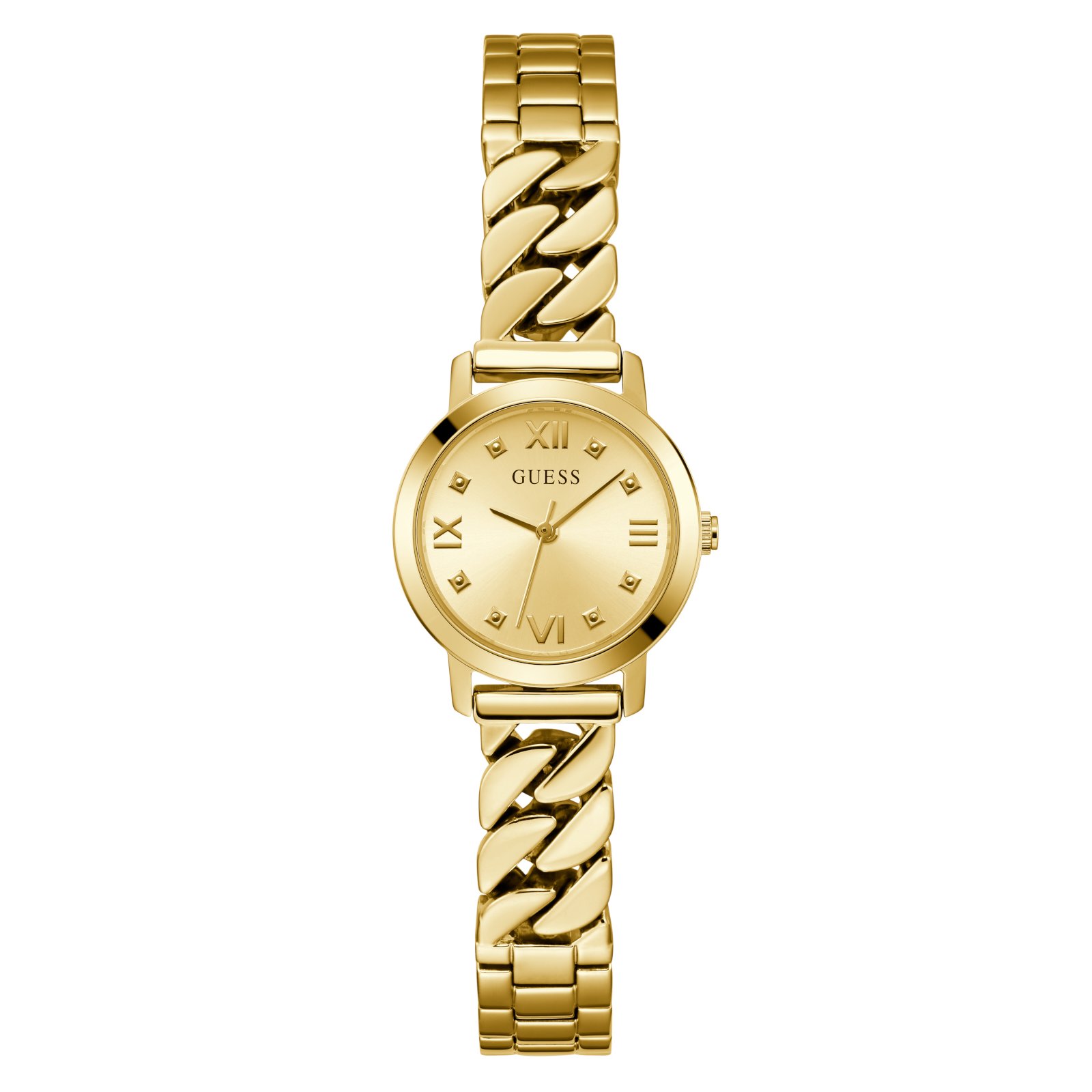 GUESS-CHIME-GW0867L2-1 Γυναικείο Ρολόι Guess Chime 25mm - Image 1
