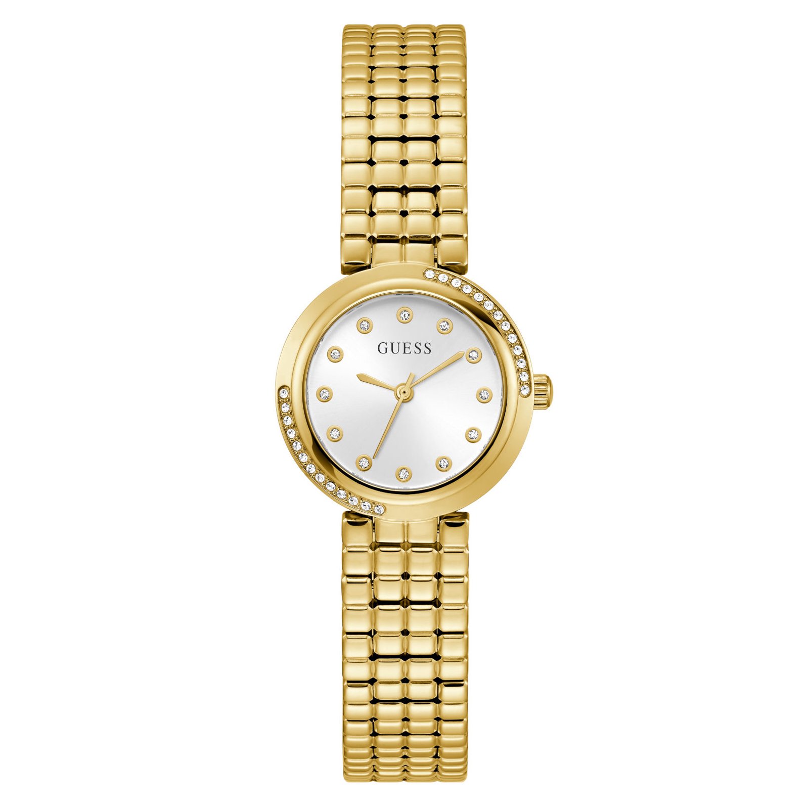 GUESS-CLARA-GW0930L2-1 Γυναικείο Ρολόι Guess Clara 28mm - Image 1