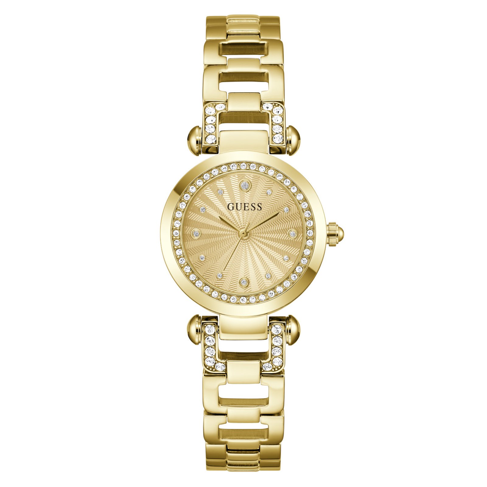GUESS-GINGER-GW0869L4-1 Γυναικείο Ρολόι Guess Ginger 30mm - Image 1