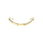 Γυναικείο κολιέ Guess Steel Bamboo